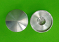 Silver Oxide Aluminum End Caps for Assembled Connector 15mm x 20mm
